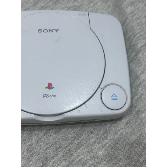 Sony PlayStation 1 PSOne Console Modal SCPH-101 Video Game Consoles - Picture 3 of 8